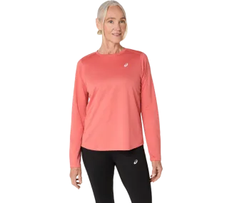 ASICS CORE LS TOP