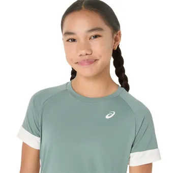 GIRLS TENNIS SS TOP