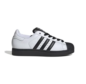 SUPERSTAR II FTWWHTCBLACKFTWWHT ORG - Chaussures de Sport