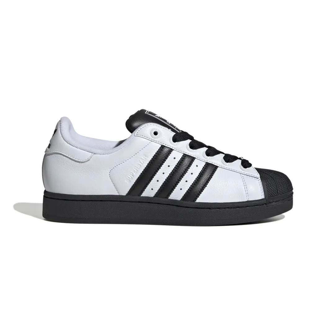 SUPERSTAR II FTWWHTCBLACKFTWWHT ORG - Chaussures de Sport