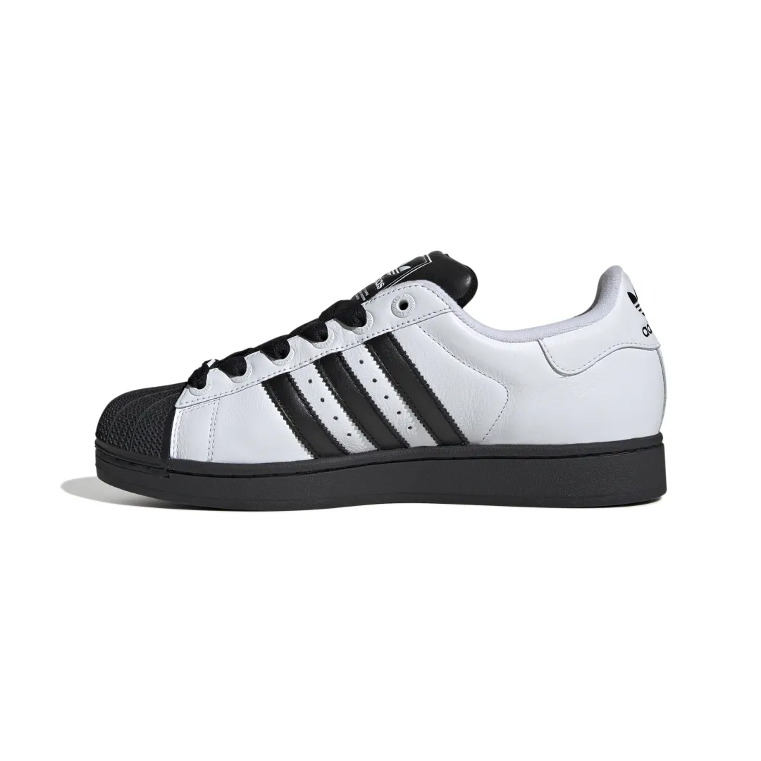SUPERSTAR II FTWWHTCBLACKFTWWHT ORG - Chaussures de Sport