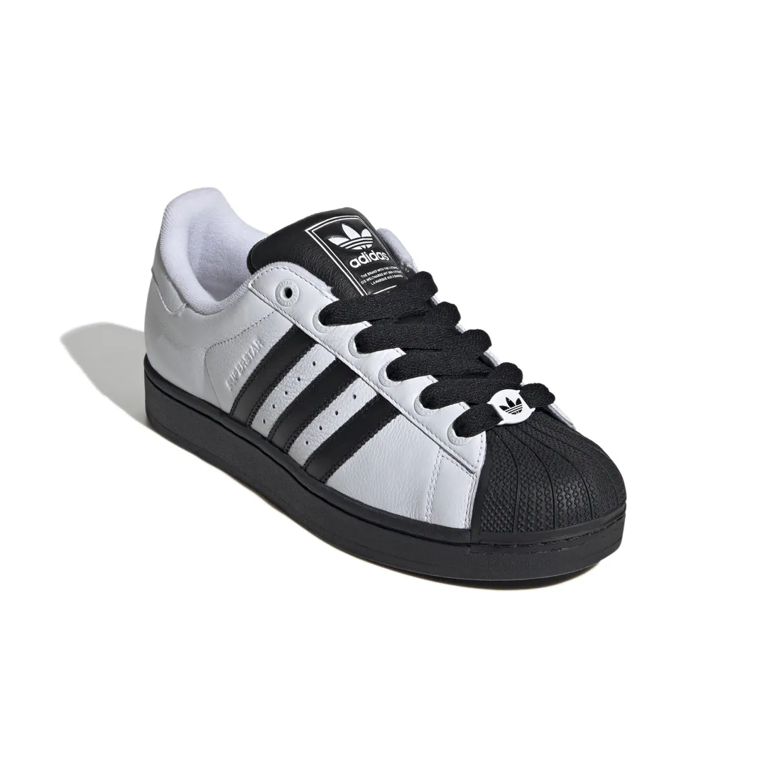 SUPERSTAR II FTWWHTCBLACKFTWWHT ORG - Chaussures de Sport