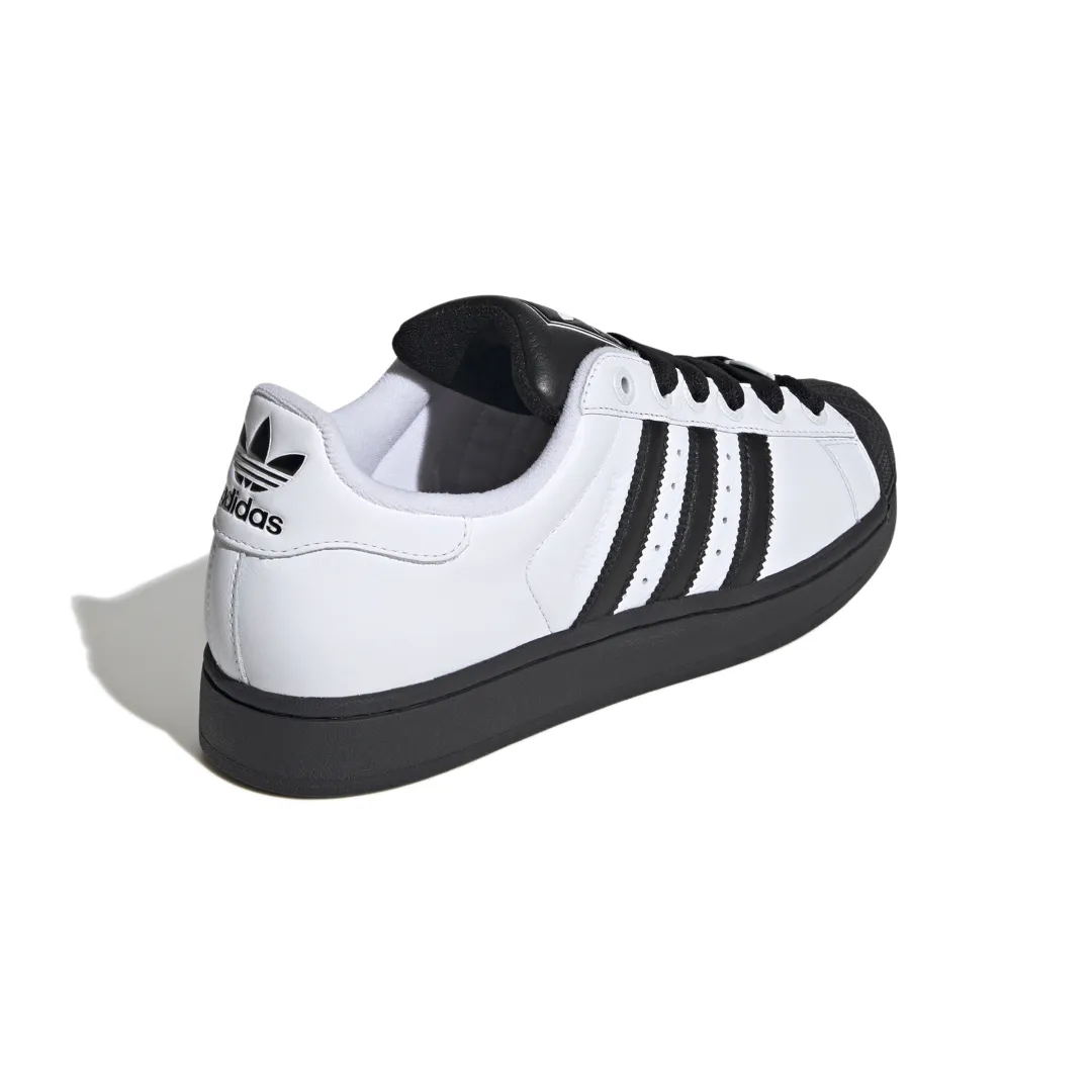 SUPERSTAR II FTWWHTCBLACKFTWWHT ORG - Chaussures de Sport