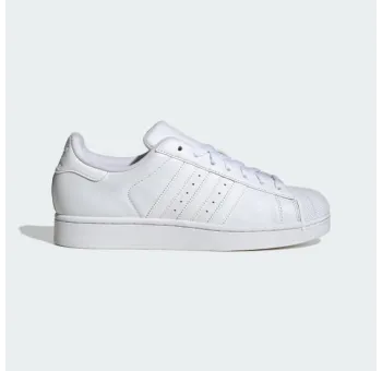 Adidas Superstar II – All White
