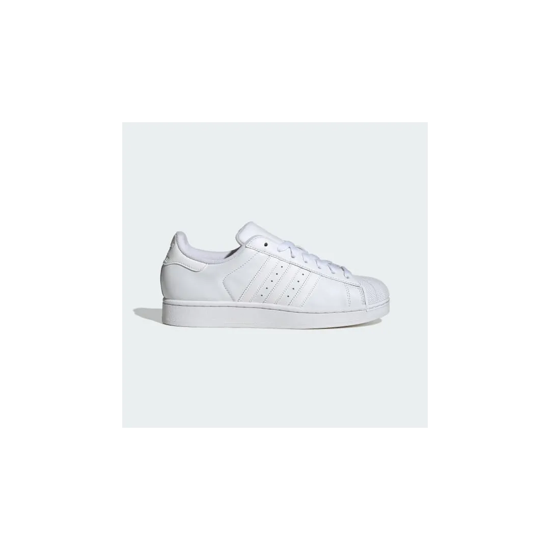 Adidas Superstar II – All White