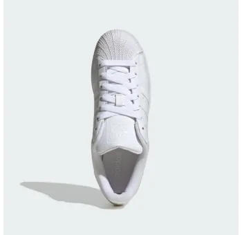 Adidas Superstar II – All White