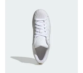 Adidas Superstar II – All White