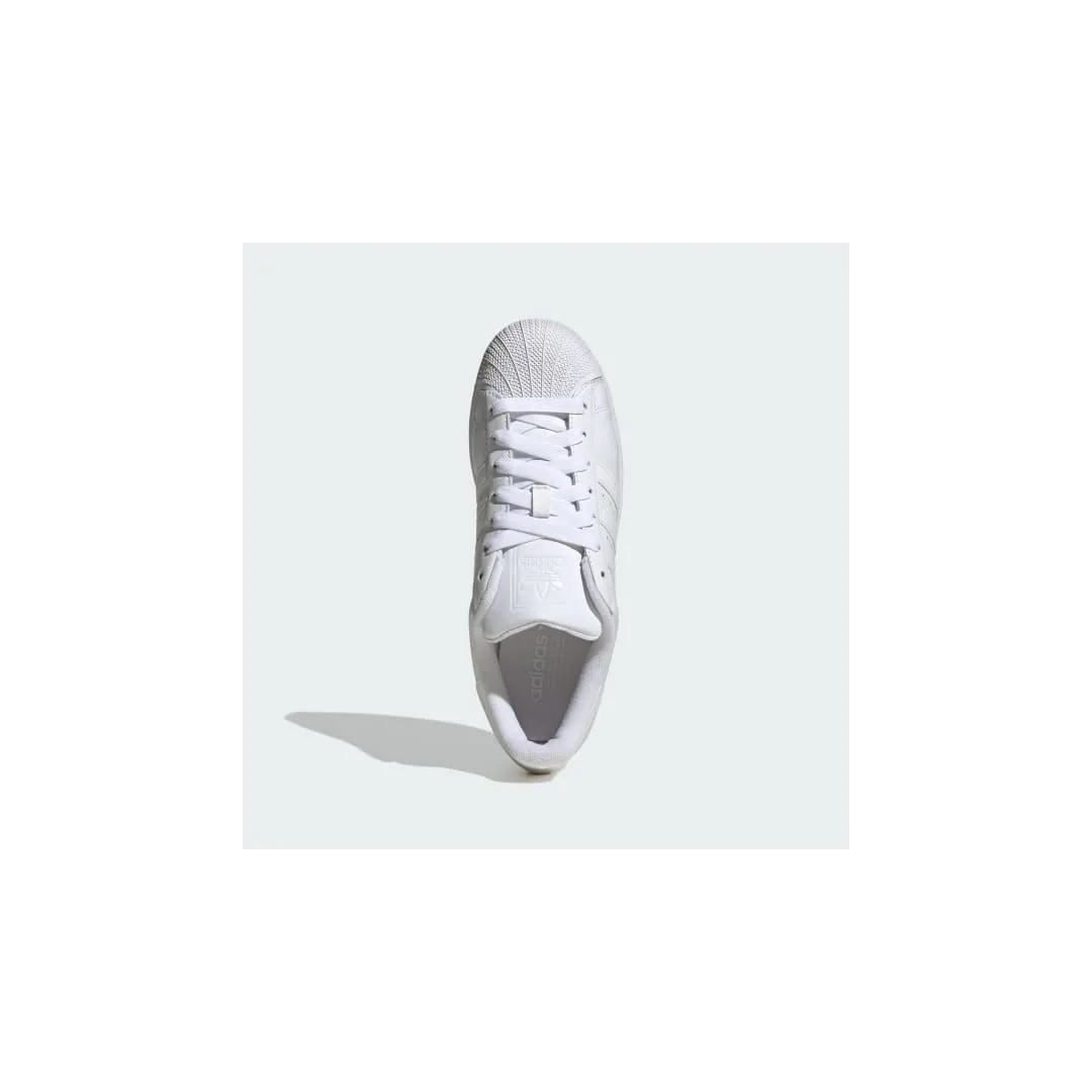 Adidas Superstar II – All White