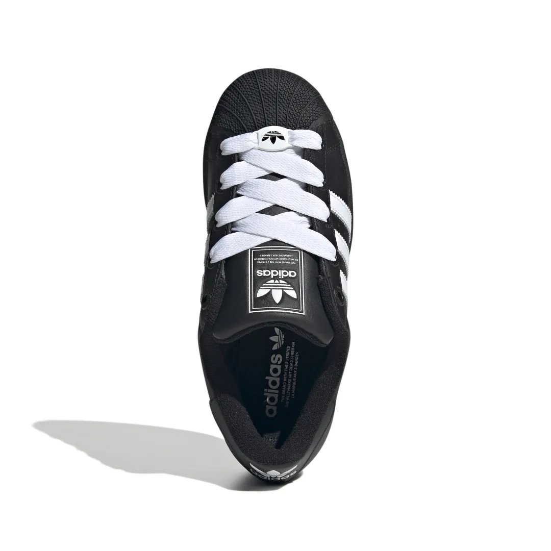 Chaussures SUPERSTAR II J CBLACK/FTWWHT/CBLACK ORG