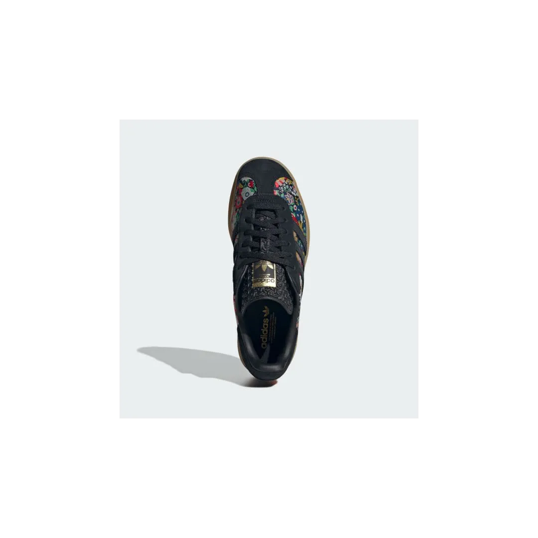 GAZELLE BOLD W en Noir/Supcol/Or - Chaussures de Sport