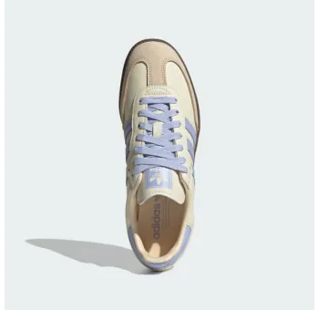 SAMBA OG W Crewht/Vioton/Sanstr Org - Chaussures de sport premium