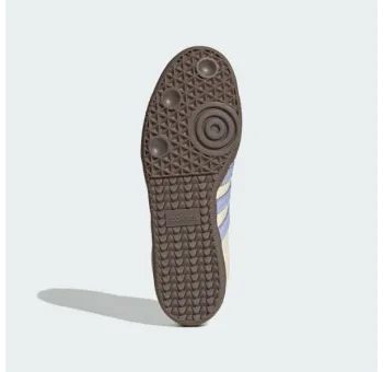 SAMBA OG W Crewht/Vioton/Sanstr Org - Chaussures de sport premium