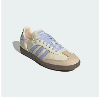 SAMBA OG W Crewht/Vioton/Sanstr Org - Chaussures de sport premium