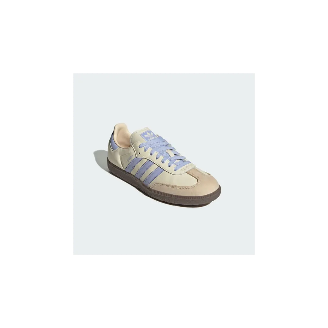 SAMBA OG W Crewht/Vioton/Sanstr Org - Chaussures de sport premium