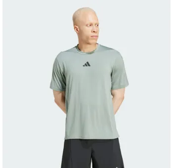 T-shirt D4T INT en SILGRN
