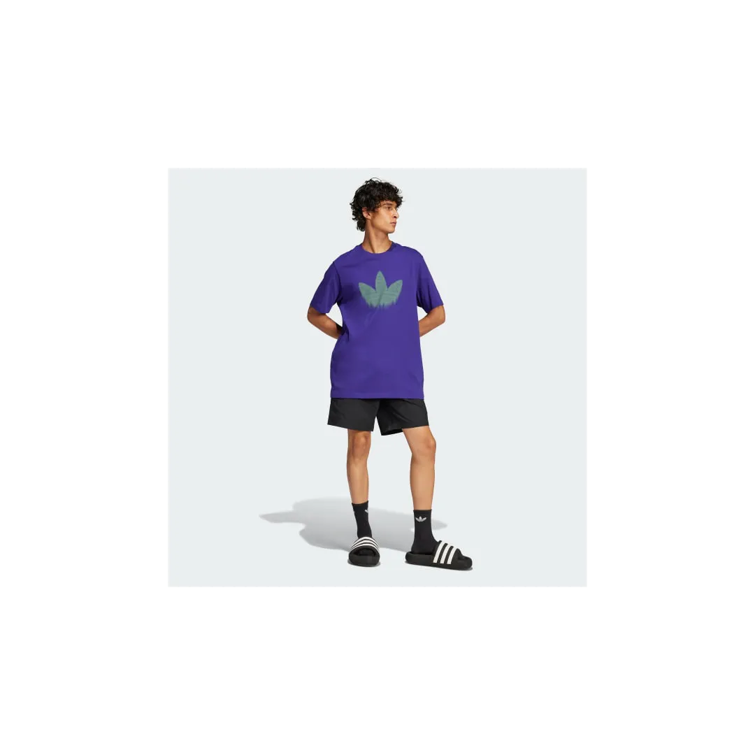 SKELETON TR TEE CPURPL ORG - T-shirt de sport de haute qualité