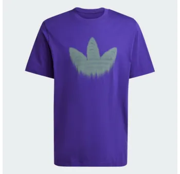 SKELETON TR TEE CPURPL ORG - T-shirt de sport de haute qualité