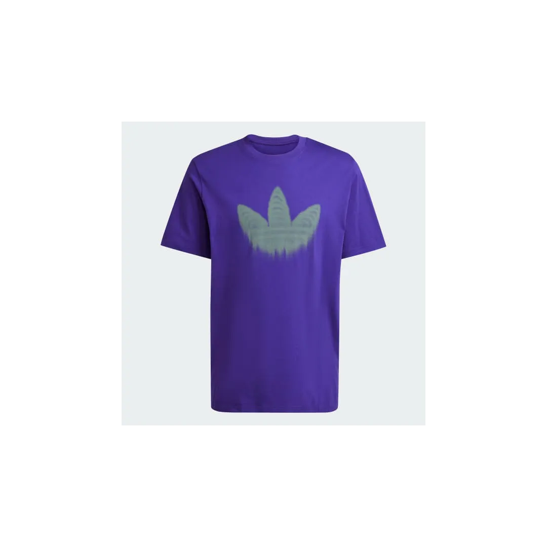 SKELETON TR TEE CPURPL ORG - T-shirt de sport de haute qualité