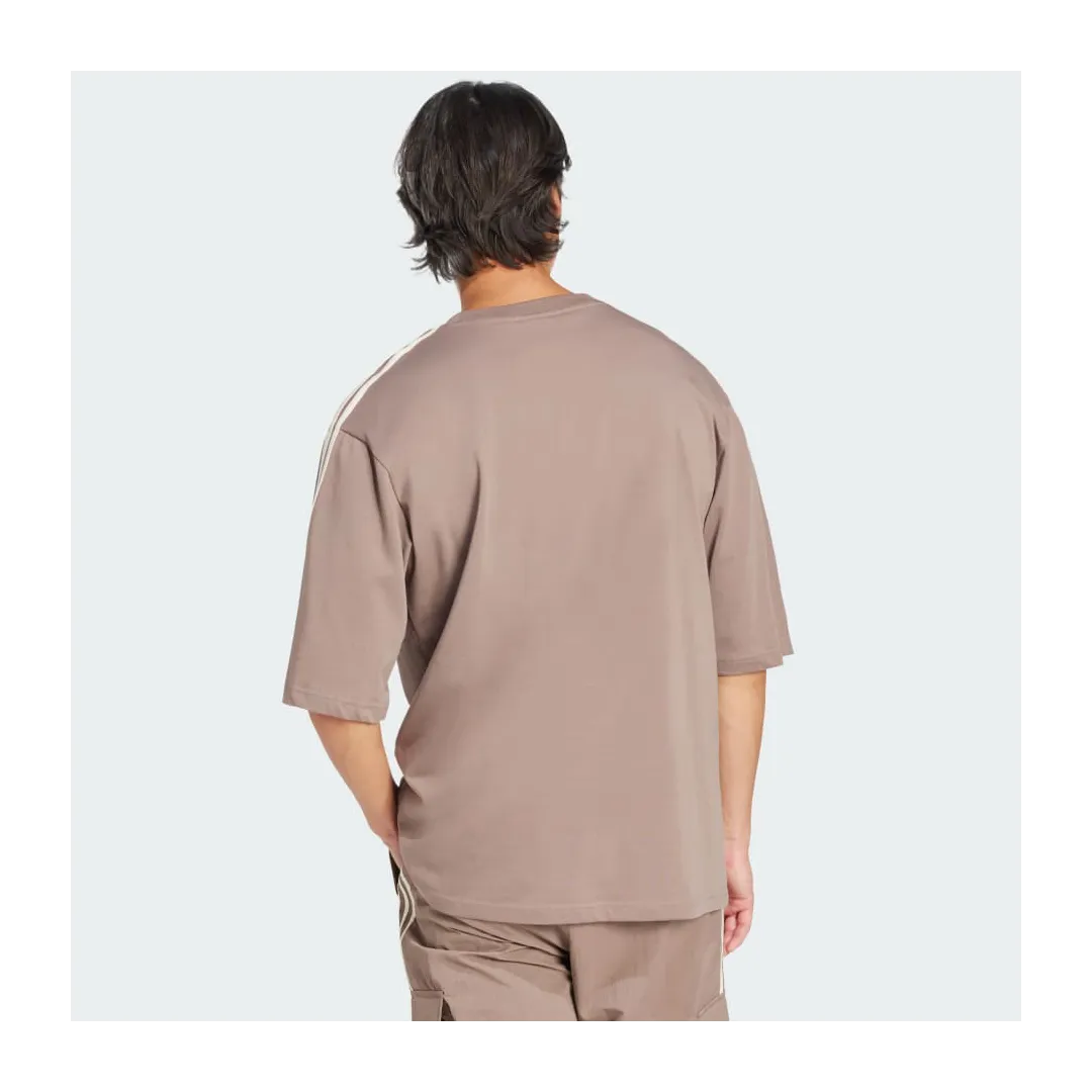 Oversize tee TRABRN ORG - T-shirt tendance et confortable