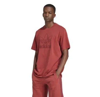 T-shirt OUTL TREF PRERUB ORG
