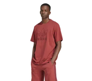 T-shirt OUTL TREF PRERUB ORG