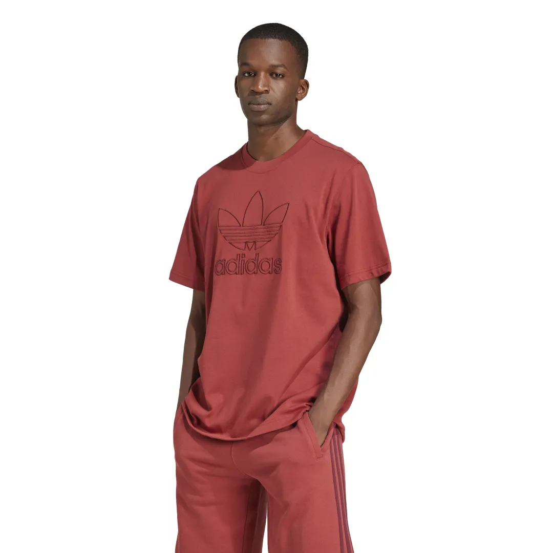T-shirt OUTL TREF PRERUB ORG