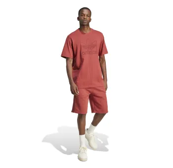 T-shirt OUTL TREF PRERUB ORG