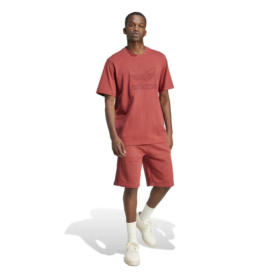 T-shirt OUTL TREF PRERUB ORG