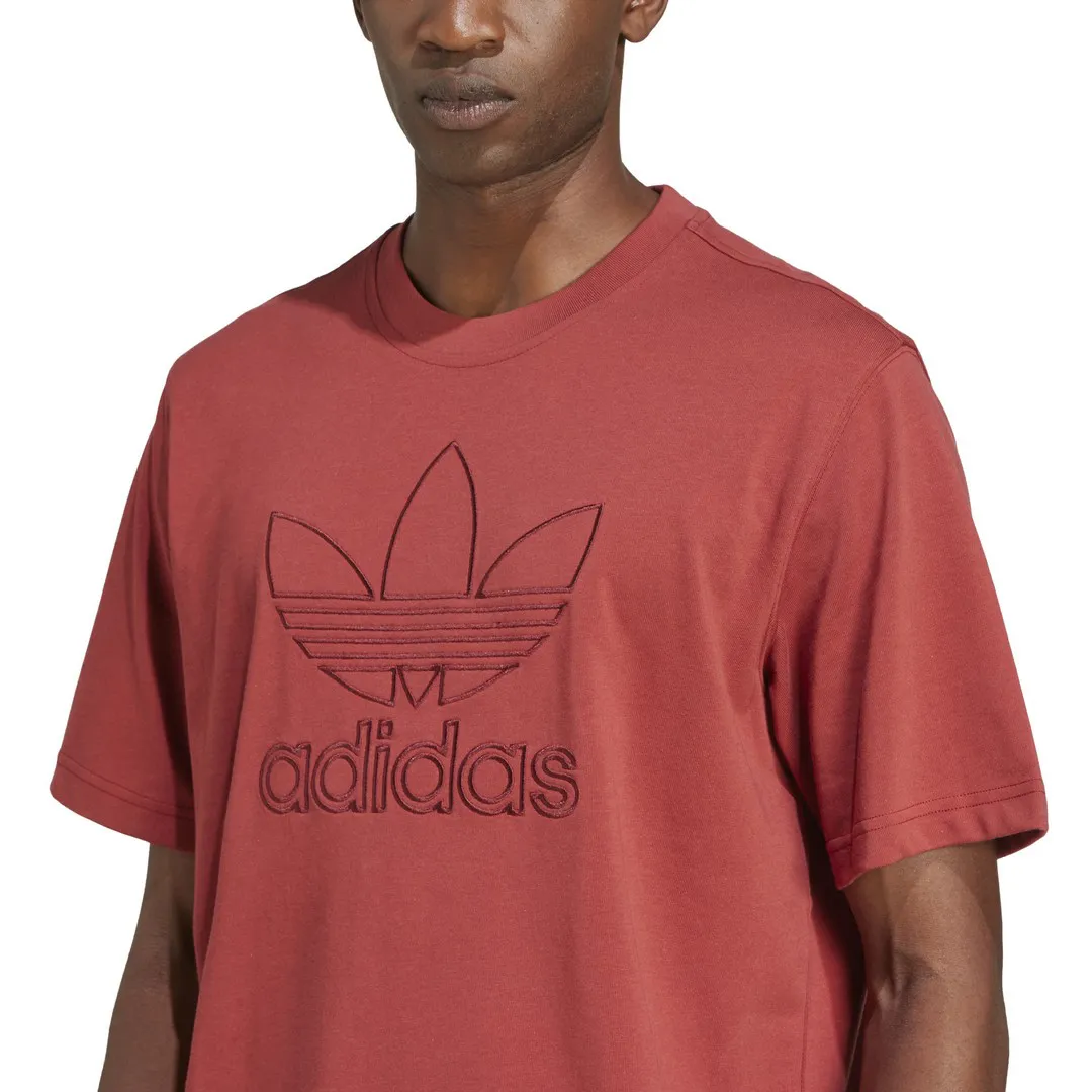 T-shirt OUTL TREF PRERUB ORG
