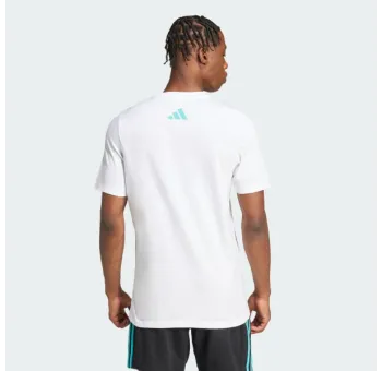 T-shirt MER DNA GFTEE M Blanc/SEMIRU pour Hommes