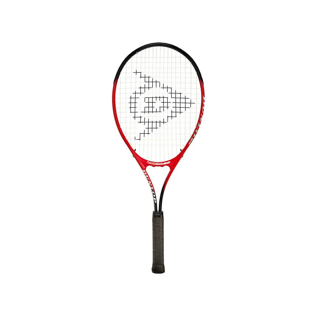 Raquette de Tennis Dunlop Nitro Junior 25 pour Enfants