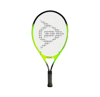 Raquette de Tennis Dunlop Nitro Junior 21 - Equipement de Tennis pour Enfants
