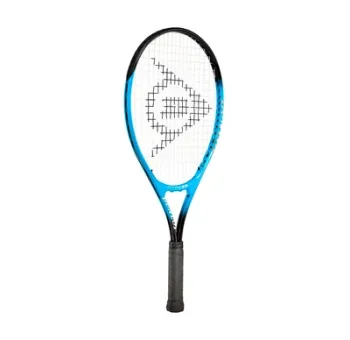 Raquette de Tennis Dunlop Nitro Junior 23 - Équipement de Tennis pour Enfants