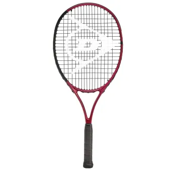 Raquette de Tennis Dunlop CX Junior 25 | Équipement de Tennis pour Enfants
