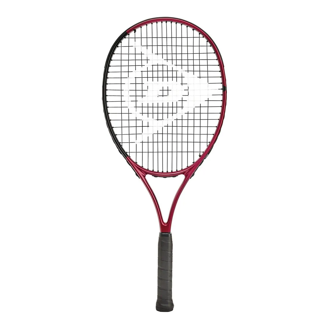 Raquette de Tennis Dunlop CX Junior 25 | Équipement de Tennis pour Enfants