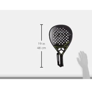 Raquette Padel Galactica - Équipement de Sport Élite