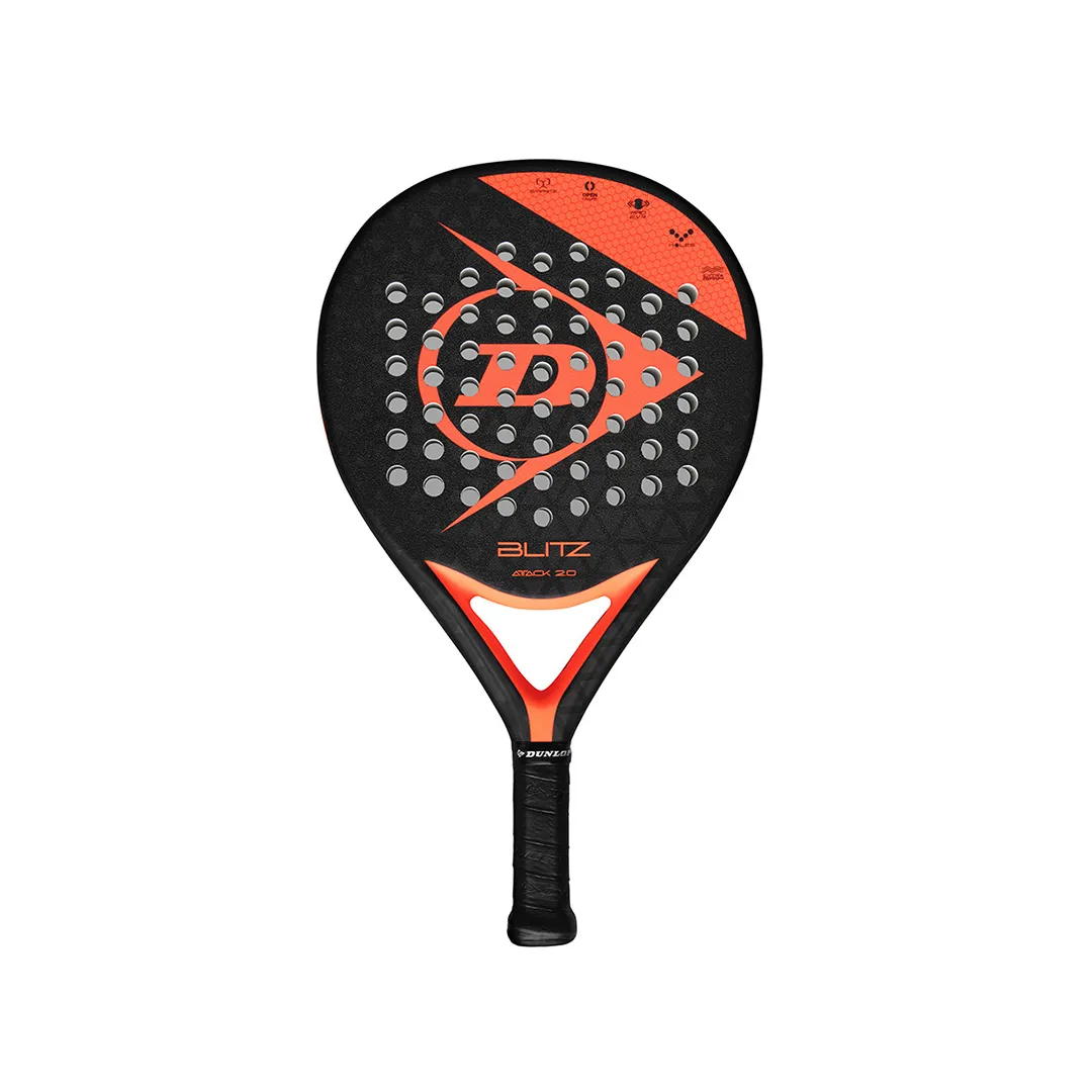 Raquette Padel Blitz Attack 20 - Performance & Confort