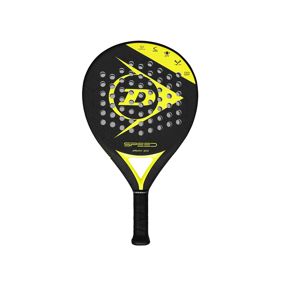 Raquette Padel Speed Attack 2.0 - Performance et Vitesse Supérieure