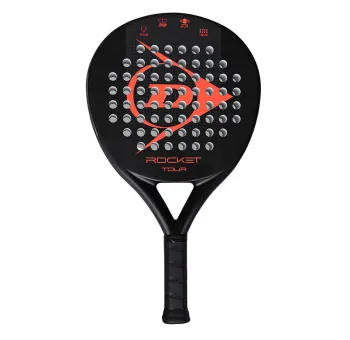 Raquette Padel Rocket Tour Red - Équipement de Sport de Haute Qualité