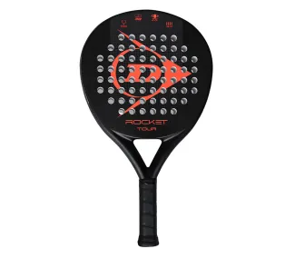 Raquette Padel Rocket Tour Red - Équipement de Sport de Haute Qualité