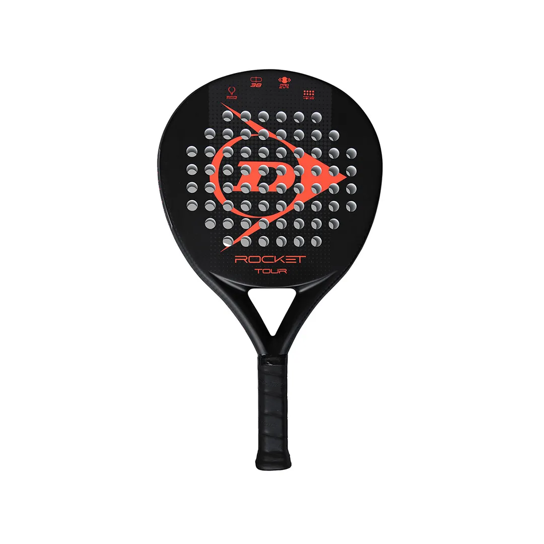 Raquette Padel Rocket Tour Red - Équipement de Sport de Haute Qualité