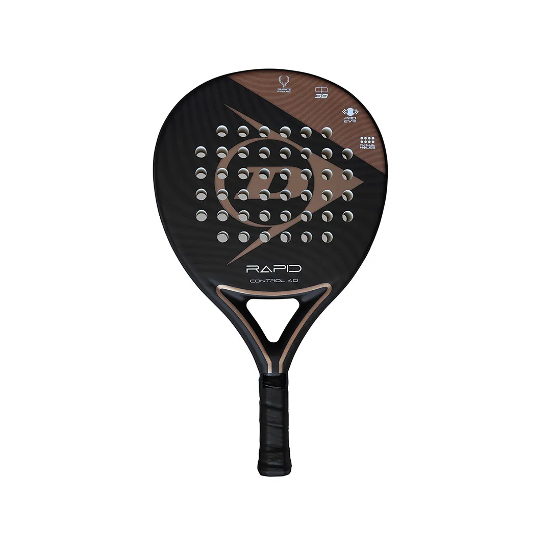 Raquette Padel Rapid Control 4.0 - Performance et Contrôle