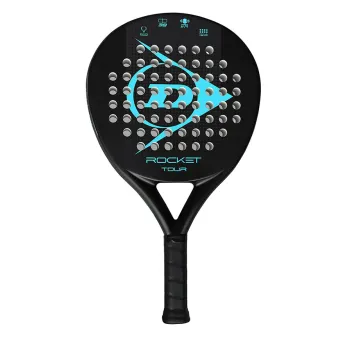 Raquette Padel Rocket Tour Blue - Équipement de sport de qualité supérieure