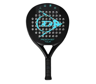 Raquette Padel Rocket Tour Blue - Équipement de sport de qualité supérieure