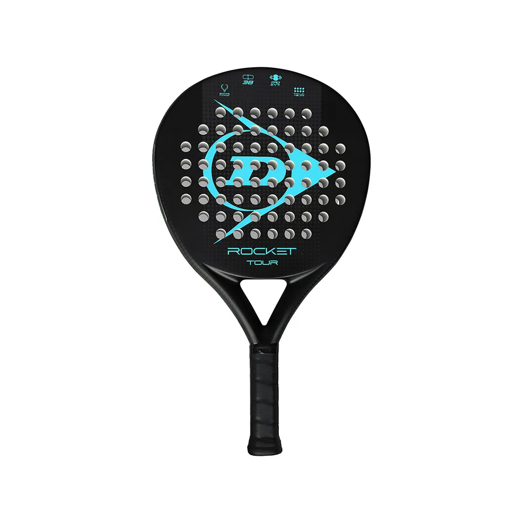 Raquette Padel Rocket Tour Blue - Équipement de sport de qualité supérieure