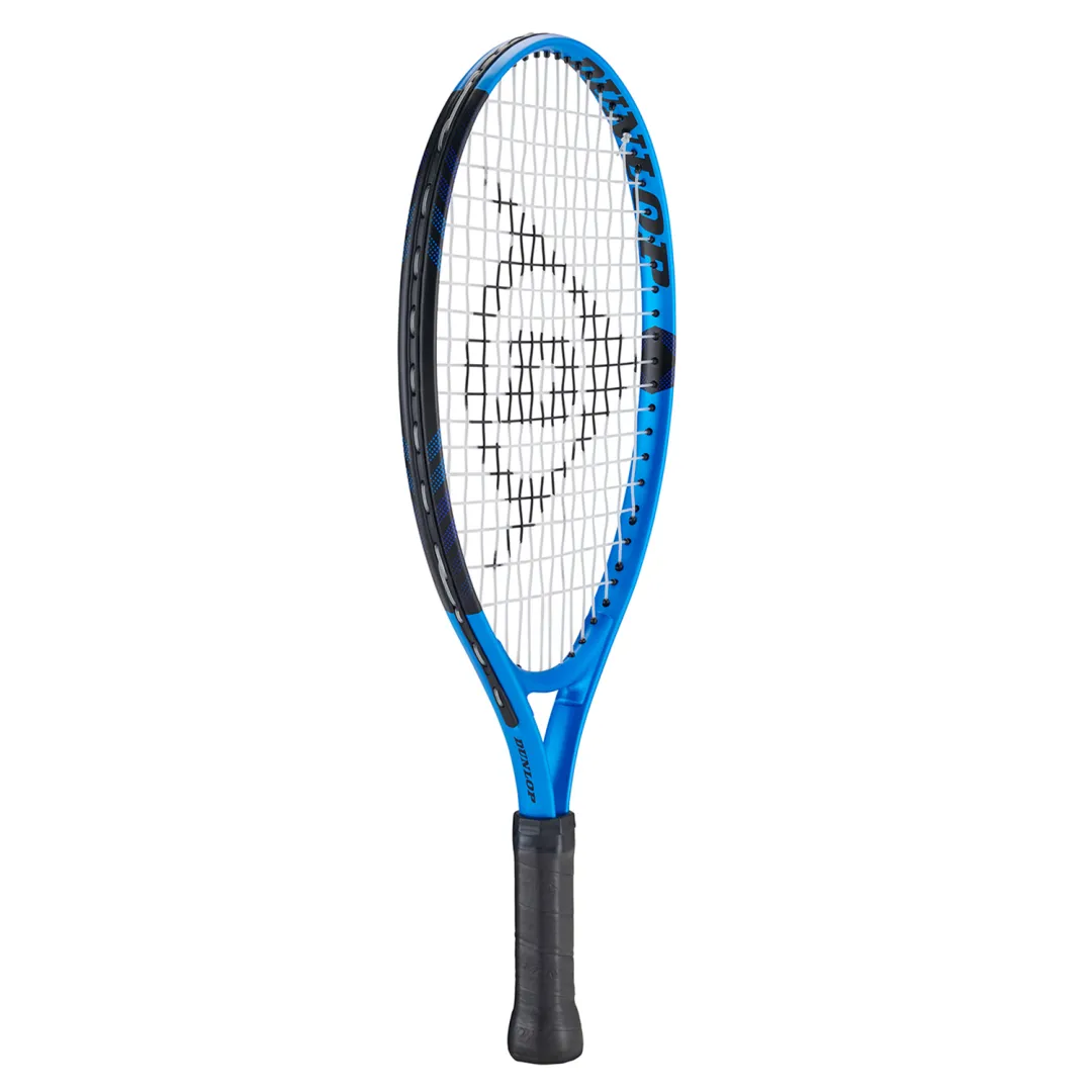 Raquette de Tennis Dunlop FX Junior 19 - Équipement de Sport pour Enfants