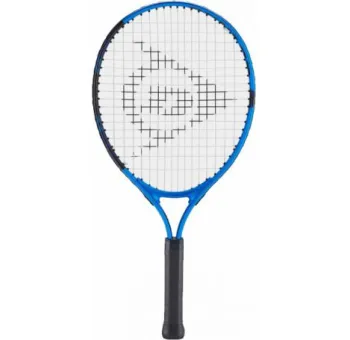 Raquette de Tennis Dunlop FX Junior 21 - Équipement de Tennis pour Enfants