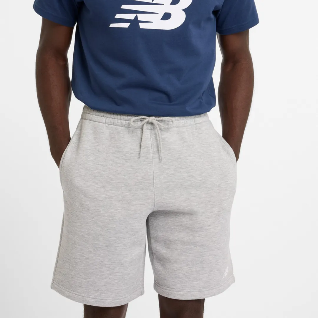 Sport Fleece Short 9" - Confort et Style pour les Activités Sportives
