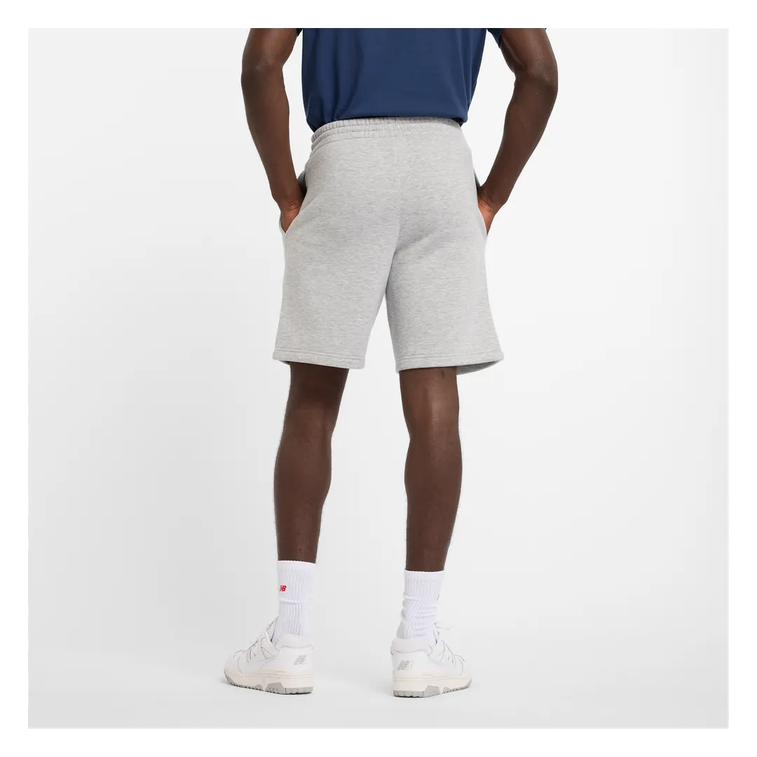 Sport Fleece Short 9" - Confort et Style pour les Activités Sportives