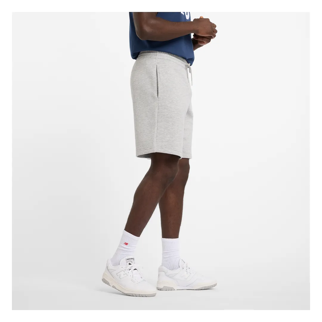 Sport Fleece Short 9" - Confort et Style pour les Activités Sportives